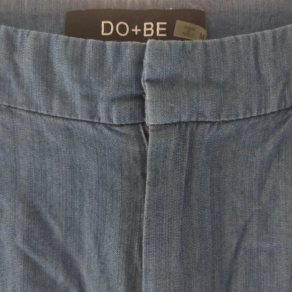 Do+be Wide Leg Chambray Jeans👖❤️ - Picture 6 of 7